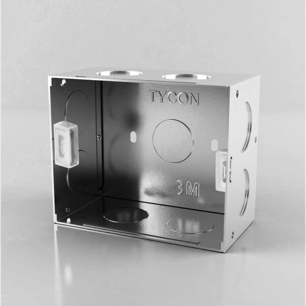 Electrical Modular Box (3 Module)