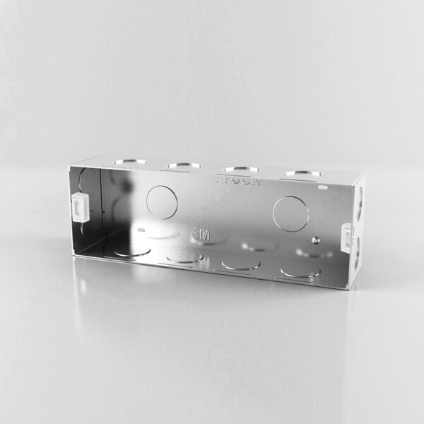 Electrical Modular Box <br>(6 Module) - Image 3