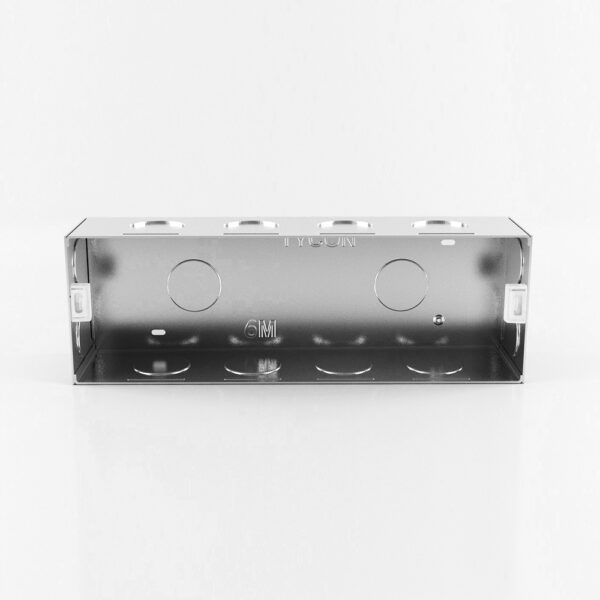Electrical Modular Box <br>(6 Module) - Image 4
