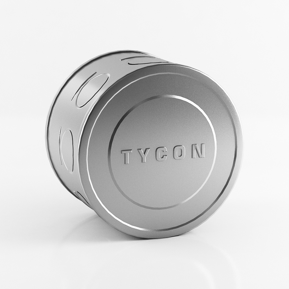 Concealed Box Tycon